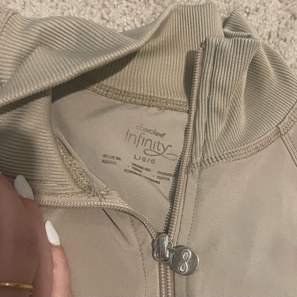 Cherokee Scrub Jacket - Picture 5 of 5